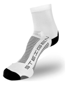 Meia Cano Médio Para Corrida Running Esportes Steigen