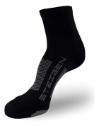 Meia Cano Médio Para Corrida Running Esportes Steigen