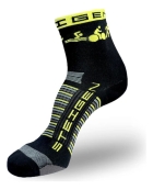 Meia Cano Médio Para Corrida Running Esportes Steigen