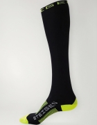 Meia Meião Cano Longo Para Corrida Running Esportes Steigen