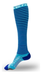 Meia Meião Cano Longo Para Corrida Running Esportes Steigen