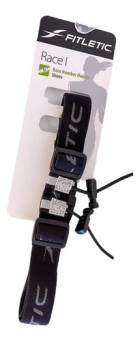 Cinto Porta Número Fitletic® Race Para Corrida Running Run