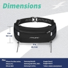 Cinto Corrida Porta Numero E Gel Runultimate Il Fitletic®