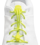 Cadarço Elástico Lock Laces® Tênis Corrida Running