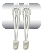 Cadarço Elástico Lock Laces® Tênis Corrida Running