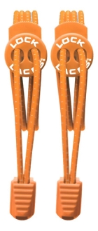 Cadarço Elástico Lock Laces® Tênis Corrida Running