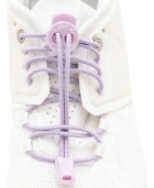 Cadarço Elástico Lock Laces® Tênis Corrida Running