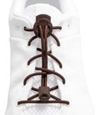 Cadarço Elástico Lock Laces® Tênis Corrida Running