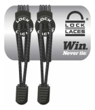 Cadarço Elástico Lock Laces® Tênis Corrida Running