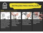 Cadarço Elástico Lock Laces® Tênis Corrida Running