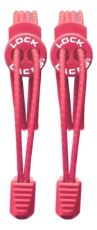 Cadarço Elástico Lock Laces® Tênis Corrida Running