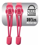 Cadarço Elástico Lock Laces® Tênis Corrida Running