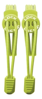 Cadarço Elástico Lock Laces® Tênis Corrida Running