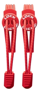 Cadarço Elástico Lock Laces® Tênis Corrida Running