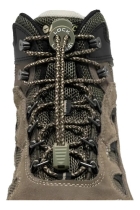Cadarço Elástico Lock Laces® Bota Cuturno Botina