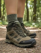 Cadarço Elástico Lock Laces® Bota Cuturno Botina