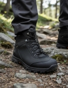 Cadarço Elástico Lock Laces® Bota Cuturno Botina