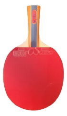 Raquete Tênis De Mesa Butterfly Dimitrij Ovtcharov Rdj S3 Profissional