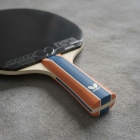 Raquete Tênis De Mesa Butterfly Dimitrij Ovtcharov Rdj S3 Profissional