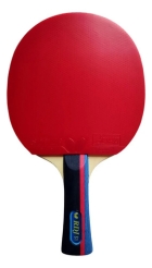 Raquete Tênis De Mesa Butterfly Fan Zhendong Rdj S1 Clássica Profissional