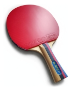 Raquete Tênis De Mesa Butterfly Fan Zhendong Rdj S1 Clássica Profissional