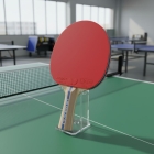 Raquete Tenis De Mesa Butterfly Profissional Lin Yunju -1