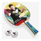 Raquete De Tênis De Mesa Butterfly Wakaba 1000 Profissional