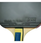 Raquete De Tênis De Mesa Butterfly Wakaba 1000 Profissional