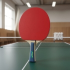 Raquete De Tênis De Mesa Butterfly Wakaba 1000 Profissional