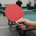 Raquete De Tênis De Mesa Butterfly Wakaba 1000 Profissional