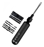 Aplicador De Co2 Giyo + Kit Reparo Tubeless Bike Bicicleta