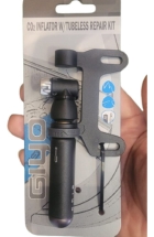 Aplicador De Co2 Giyo + Kit Reparo Tubeless Bike Bicicleta
