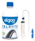 Selante Algoo Pro 500ml Tubelles + Aplicador Liquido + Chave