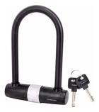 Cadeado Bike Moto Segurança Elleven Tipo U 170mm X 245mm