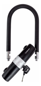 Cadeado Bike Moto Segurança Elleven Tipo U 170mm X 245mm