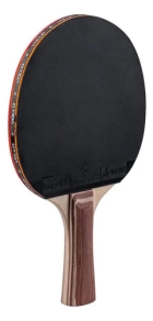 2x Raquetes Ping Pong Tênis De Mesa Vollo Impulse 3 Estrelas