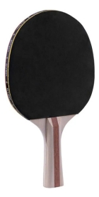 2x Raquetes Tênis De Mesa Vollo Energy 3 Estrelas