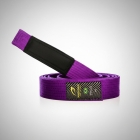 Faixa Para Jiu-jitsu Roxa Reforçada Elite Pretorian Adulto