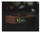 Faixa Para Jiu-jitsu Marron Reforçada Elite Pretorian Adulto