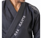Kimono Jiu Jitsu Naja Hanzo Trançado Reforçado Unissex