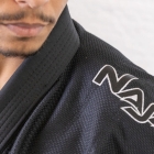 Kimono Jiu Jitsu Naja Hanzo Trançado Reforçado Unissex
