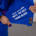 Kimono Jiu Jitsu Naja Hanzo Trançado Reforçado Unissex