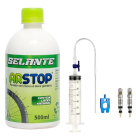 Kit Selante Tubeless Arstop Aplicador Selante Nucleo Valvula
