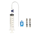 Kit Selante Tubeless Arstop Aplicador Selante Nucleo Valvula