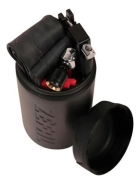 Garrafa Porta Treco Objetos Bike Z&eacute;fal Z Box