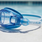 &Oacute;culos De Nata&ccedil;&atilde;o Speedo Izy Ad Lentes Com Prote&ccedil;&atilde;o Uv