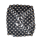 Corrente 8v 24v Index 116 Bike Speed Mtb Preta