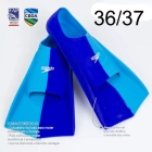 Nadadeira P&eacute; De Pato Speedo Dual Training Fin Mergulho