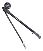 Bomba De Ar P/ Suspensão Absolute Wild 300 Psi Alumínio