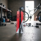 Bomba De Ar P/ Suspensão Absolute Wild 300 Psi Alumínio